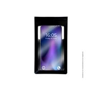 Wefix Support vélo SUPP VELO ETANCHE pour téléphone mobile – Noir