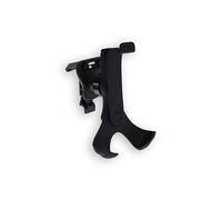 SUPPORT AUTO VENTOUSE + GRILLE AERATION JUSQU'A 7,5"