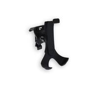 Wefix SUPPORT AUTO VENTOUSE + GRILLE AERATION JUSQU'A 7,5"