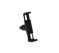 Support téléphone voiture fixation grille d'aérition