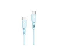 Wefix USB-C vers USB-C 1M bleu