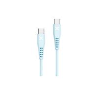Wefix USB-C vers USB-C 1M bleu