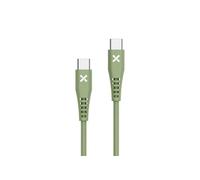 Wefix USB-C vers USB-C 1M vert