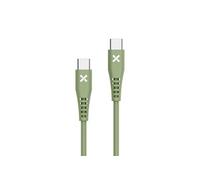 Wefix USB-C vers USB-C 1M vert