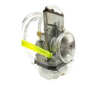 WEFOLCC 28mm 30mm 32mm 34mm 36mm 38mm 40mm Carburateur pour Y&amaha YZ250F YZ400F YZ426F YZ450F WR250F WR400F WR450F Accessoires Moto(40mm)
