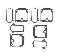 WEFOLCC 4 Sets 13251-43010 Kit Joints Carburateur pour Suzuki GS1000 GS750 GS550 GS850 13251-47010 13266-43010 Accessoires Moto