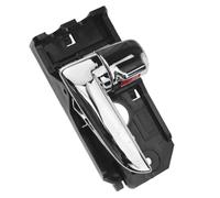 WEFOLCC 82610-2F000 82620-2F000 1Pc Poignée de porte intérieure de voiture pour Kia pour Spectra 2004-2009 Avant arrière gauche/droite (Left Driver Side)