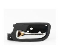 WEFOLCC Accoudoir intérieur avant arrière gauche droite poignée intérieure de porte voiture pour ACCORD 2003-2007 CM4 CM5 CM6 7e génération (Front Left)