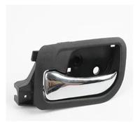 WEFOLCC Accoudoir intérieur avant arrière gauche droite poignée intérieure de porte voiture pour ACCORD 2003-2007 CM4 CM5 CM6 7e génération (Rear Left)