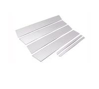 WEFOLCC Autocollant Chromé pour Garniture De Porte Et Fenêtre pour Mercedes pour Benz Classe S W221 Joints Fenêtres Voiture