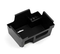 WEFOLCC Boîte De Rangement D'accoudoir pour Jaguar XE/XF/pour F-Pace 2016 2017 2018 Porte-Gants Console Centrale Plateau Organisateur Console Centrale Boîte