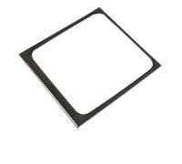WEFOLCC Boîte De Rangement De Console Centrale Cadre Extérieur Et Autocollant Intérieur Pour Land Rover Pour Defender 110 2020-2024