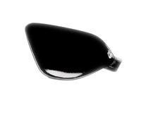 WEFOLCC Cache-œillet De Crochet De Remorquage pour Pare-Chocs Avant pour Volvo S60 S60L V60 2014-2018 39820294 31323839 Cache Crochet Remorquage(Black)