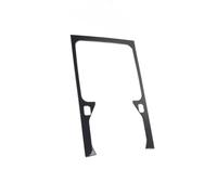 WEFOLCC Cadre Décoratif Autocollant Pour Boîte De Rangement De Commande Centrale Pour Land Rover Pour Defender 2020-2024