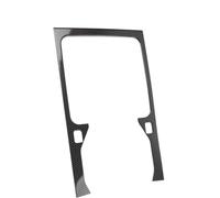 WEFOLCC Cadre Décoratif Autocollant Pour Boîte De Rangement De Commande Centrale Pour Land Rover Pour Defender 2020-2024