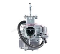 WEFOLCC Carburateur Moto ATV Dirt Pit Bike pour Y&amaha YFM50R YFM50 YFM80 YFM100 50CC 1992-2006 Accessoires Moto