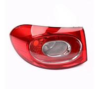 WEFOLCC Couvercle De Feu Arrière De Voiture Couvercle De Feu Antibrouillard De Frein De Recul Sans Pour VW Pour Tiguan 2010 2011 2012 (Outside Left)