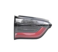WEFOLCC Feu Arrière De Voiture Clignotant Feu D'avertissement De Freinage Pour Jeep Pour Compass 2017 2018 2019 (Inner Left)