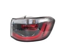 WEFOLCC Feu Arrière De Voiture Clignotant Feu D'avertissement De Freinage Pour Jeep Pour Compass 2017 2018 2019 (Outer Right)