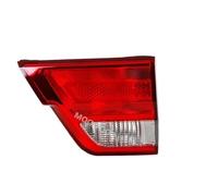 WEFOLCC Feu arrière extérieur de voiture pour Jeep pour Grand Cherokee 2011 2012 2013 feu de freinage arrière feu antibrouillard 55079414AF 55079420AD (Inside Right)