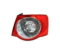 WEFOLCC Feu Arrière LED Pour Voiture Pour VW Pour Jetta Pour Sagitar MK5 2005 2006 2007 2008 2009 2010 Feu De Freinage Clignotant (Outer Right)