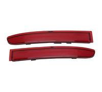 WEFOLCC Feu De Pare-chocs Arrière Réflecteur Pour Mercedes Pour Benz Pour Sprinter W907 2019 2020 2021 Feu D'avertissement Arrière Sans (Gauche et droite)