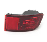 WEFOLCC Feu De Pare-chocs Arrière Réflecteur Pour Toyota Pour Land Cruiser Pour Prado Série 120 2002-2009 Feu Stop Sans (côté droit)