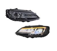 WEFOLCC Feux Arrière À LED Pour VW Pour Jetta Mk6 2012-2018 Antibrouillards Feux De Jour Stop Clignotants