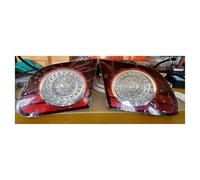 WEFOLCC Feux Arrière À LED Pour VW Pour Passat B6 Pour Jetta Pour Bora MK5 2006 2007 2008 2009 2010 Feux Arrière De Voiture (INNER 2pcs)