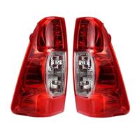 WEFOLCC Feux Arrière De Voiture Pour Isuzu Pour Rodeo Pour DMax Pickup 2007 2008 2009-2012 Feux Arrière Feux De Brouillard Arrière Feux De Recul Latéraux (1 Pair)