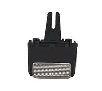 WEFOLCC Grille d'aération avant pour Mercedes Benz W167 GLE GLS Classe GLE300 GLE320 GLS450 Kit de réparation de sortie A/C (arrière) (gauche)