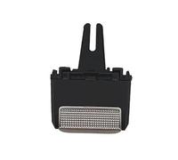 WEFOLCC Grille d'aération avant pour Mercedes Benz W167 GLE GLS Classe GLE300 GLE320 GLS450 Kit de réparation de sortie A/C (arrière) (milieu)