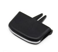 WEFOLCC Grille d'aération pour Volvo V60 S60 V40 2011-2019 pour tableau de bord de voiture Climatiseur Grille d'aération Grille de sortie Clip Curseur Kit de réparation WEFOLCC (milieu droit)