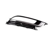 WEFOLCC Grille De Protection Des Feux Antibrouillard Pour VW Pour CC 2013 2014 2015 2016 2017 Cadre De Cadre De Pare-chocs Avant Droit 3C8854662 35D853666