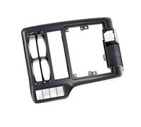 WEFOLCC Grille De Ventilation pour Console Centrale Intérieure du Tableau Bord 6N1858069A 6N1858071A pour VW pour Polo 6N pour Caddy pour Vento Grilles De Climatisation