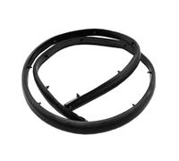 WEFOLCC Joint D'étanchéité en Caoutchouc pour Seuil De Porte Inférieur pour Peugeot 307 02241034FWT1 Joints Fenêtres Voiture(Left Side)