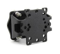 WEFOLCC Kit De Support De Plaque De Navigation pour Téléphone De Moto pour Yamaha XT1200Z XT 1200 Z pour Super Tenere 2017-2020 (2)