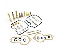 WEFOLCC Kit Réparation Carburateur pour XL250R XL 600R XL250 1983-1987 Accessoires Moto