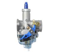 WEFOLCC Moto Carburetor Carb pour CG125 XF125 XL125 LIFAN125 CB125 XR100 GL100 PZ26 26mm Accessoires Moto(B Blue)