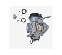 WEFOLCC PD36J Carburateur Moto 36mm pour Y&amaha ATV 2023 pour Kodiak 400 2WD 4WD YFM400AR 4X4 Camo Hardwoods YFM400FAHR Accessoires Moto