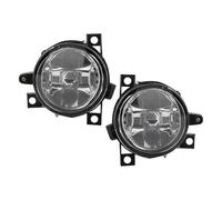 WEFOLCC Phare Antibrouillard Feu De Brouillard Lampe De Route Pour Seat Pour Altea Pour Leon Mk2 Pour Cordoba(Pair)
