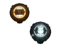 WEFOLCC Phares LED Avec Feux Jour Stop Et Clignotants Pour Mercedes Pour Benz Classe G W463 2007-2017