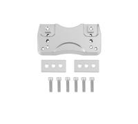 WEFOLCC Pince De Barre Poignée Moto pour B&MW K1200GT K1200 GT K1300GT K1300 GT K 1200 1300 GT Adaptateur Rehausse De Guidon Rehausse De Guidon
