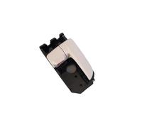 WEFOLCC Poignée intérieure avant arrière noire chromée beige POIGNÉE DE PORTE INTÉRIEURE POUR KIA POUR CERATO 2005 2006 2007 2008 2009 2010 2011 2012 (Beige,Rear right)