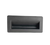 WEFOLCC Poignée Verrouillage du Hayon Bouton Coffre pour VW pour Tiguan MK2 AD pour R-L&ine pour T&ouran 5T pour Caddy 2016 - 2024 3V0827566 5E5827566 Verrouillage Coffre Voiture