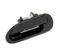 WEFOLCC pour Accord 1998 1999 2000 2001 2002 72680S84A01ZF Poignée De Porte Extérieure Arrière Gauche De Voiture poignée de Porte