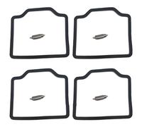 WEFOLCC pour CB750 CB 750 K4 1972-1976 Carburetor Rebuild Repair Kit Floating Needle Gasket & Float Accessoires Moto(C)