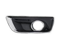WEFOLCC Pour Chevrolet Pour Malibu 2012-2015 Cadre De Calandre De Phare Antibrouillard Couvercle De Garniture De Phare Antibrouillard Avant De Voiture(Only 1 Left)