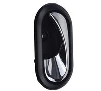 WEFOLCC Pour Dacia pour Lodgy 2012 2013 2014 2015-2021Poignée de porte intérieure avant arrière gauche droite 8200733848 8200733847 (Front Rear Left)