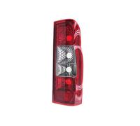 WEFOLCC Pour Ford Pour Transit MK7 2006-2014 Voiture Pare-chocs Arrière Réflecteur Feu Arrière Feu Stop 6C11-13405-AD 6C11-13404-AD (NO Bulb Right)